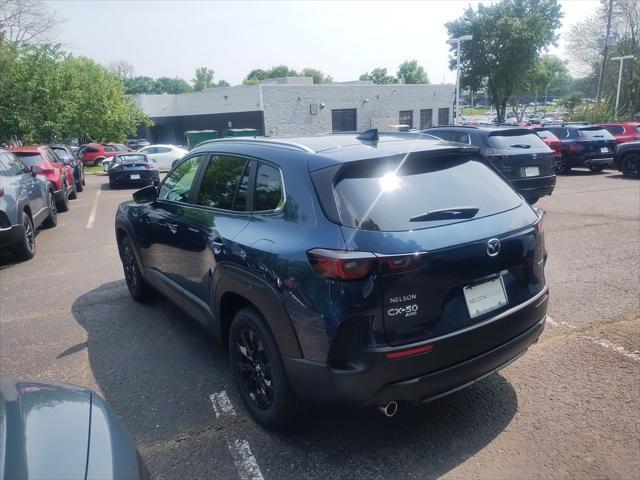 new 2025 Mazda CX-50 Hybrid car, priced at $33,853