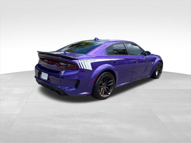 used 2023 Dodge Charger car, priced at $57,519