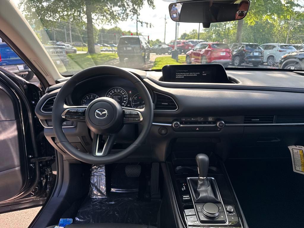new 2025 Mazda CX-30 car, priced at $26,871