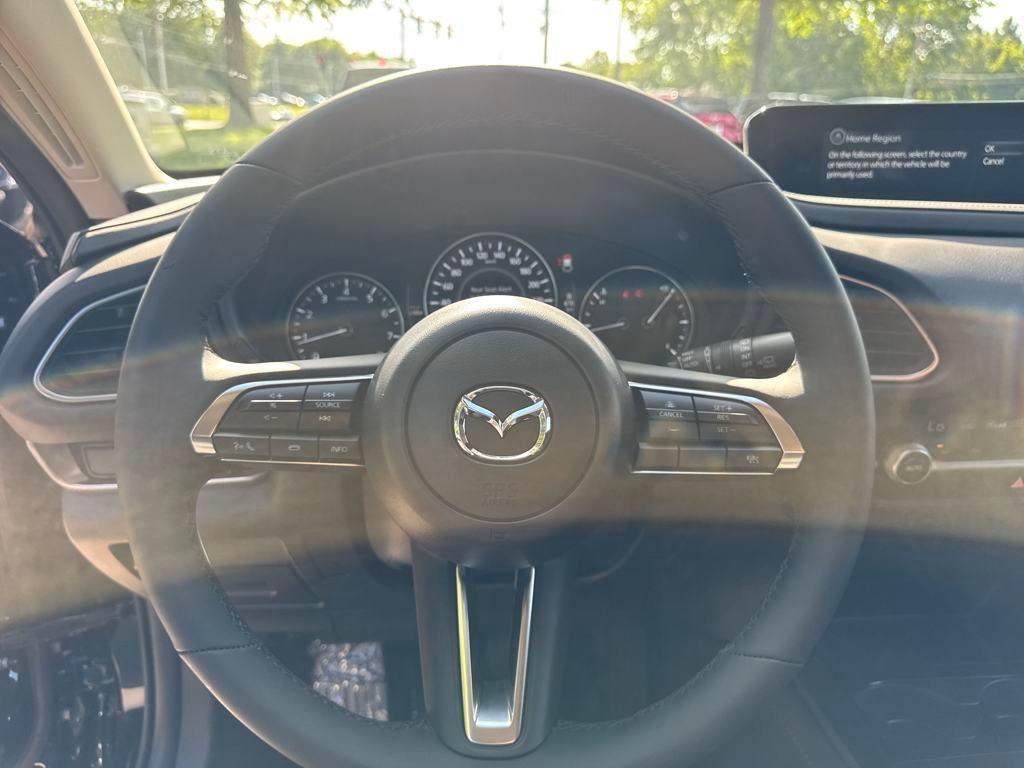 new 2025 Mazda CX-30 car, priced at $26,871