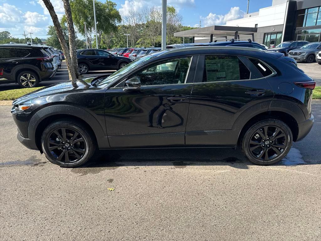 new 2025 Mazda CX-30 car, priced at $26,871