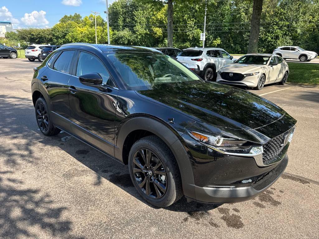 new 2025 Mazda CX-30 car, priced at $26,871