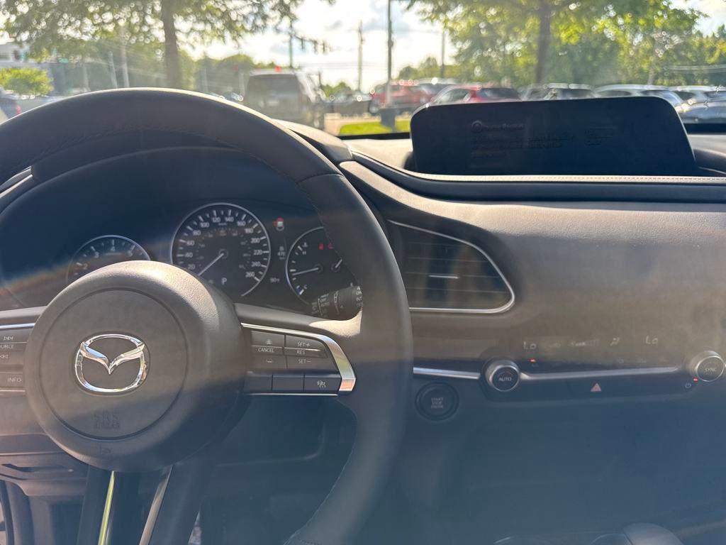 new 2025 Mazda CX-30 car, priced at $26,871