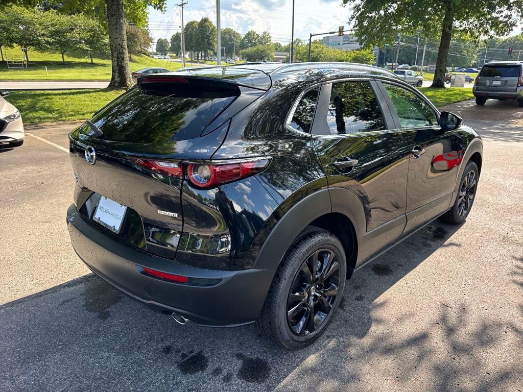new 2025 Mazda CX-30 car, priced at $26,871