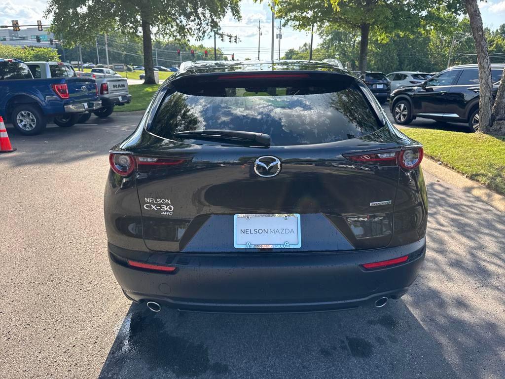 new 2025 Mazda CX-30 car, priced at $26,871