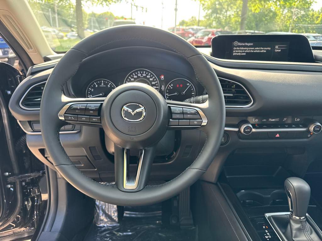 new 2025 Mazda CX-30 car, priced at $26,871