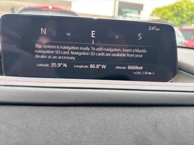 new 2025 Mazda CX-30 car, priced at $33,711