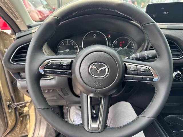 new 2025 Mazda CX-30 car, priced at $33,711