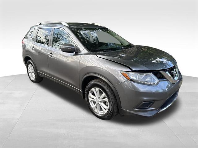 used 2015 Nissan Rogue car, priced at $13,771