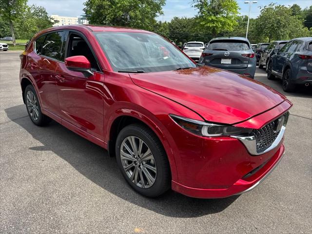 new 2025 Mazda CX-5 car, priced at $41,994