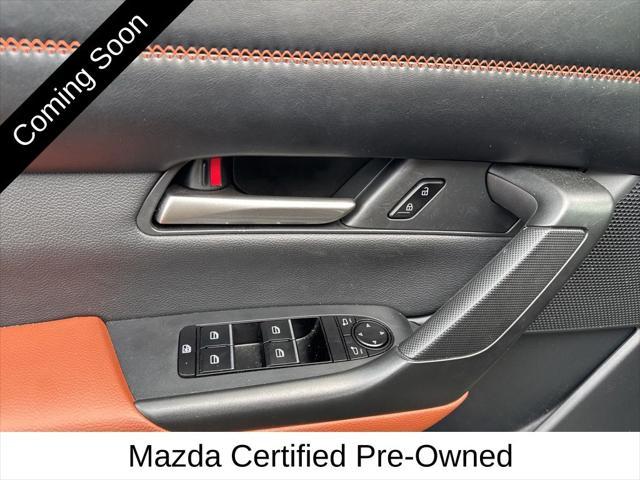used 2023 Mazda CX-50 car, priced at $31,927