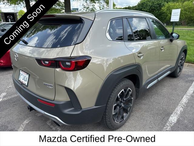 used 2023 Mazda CX-50 car, priced at $31,927