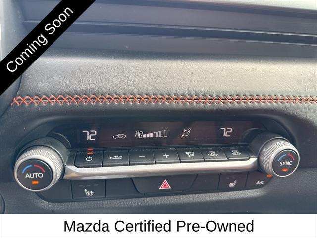 used 2023 Mazda CX-50 car, priced at $31,927