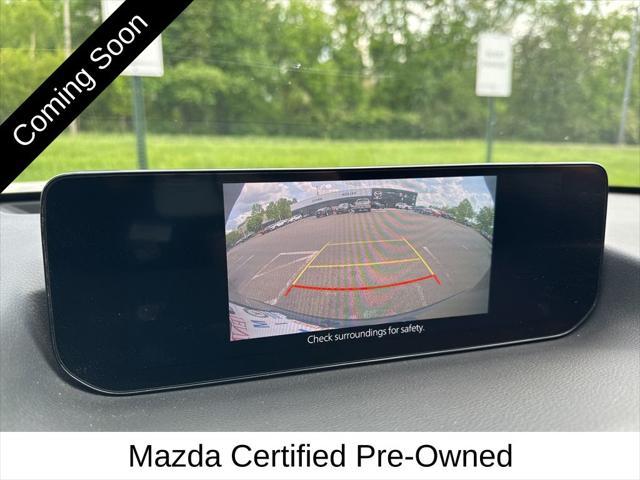 used 2023 Mazda CX-50 car, priced at $31,927