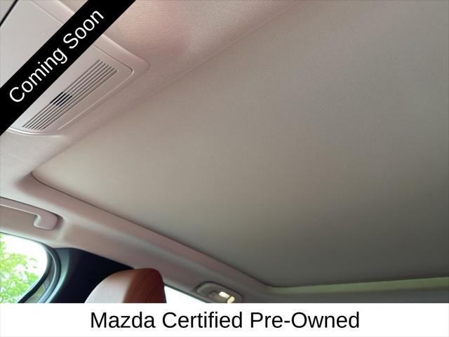 used 2023 Mazda CX-50 car, priced at $31,927