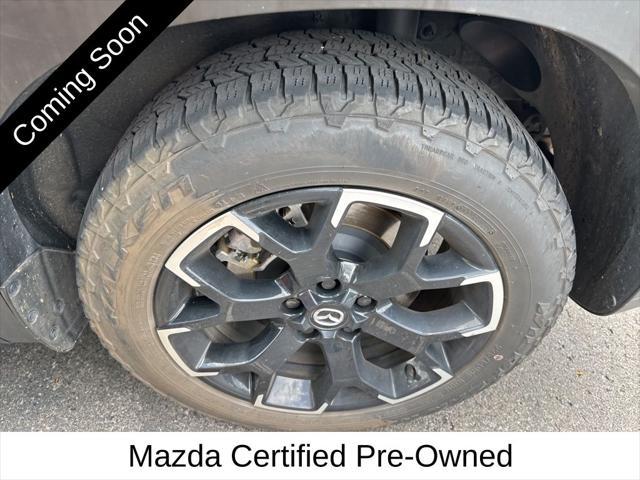 used 2023 Mazda CX-50 car, priced at $31,927