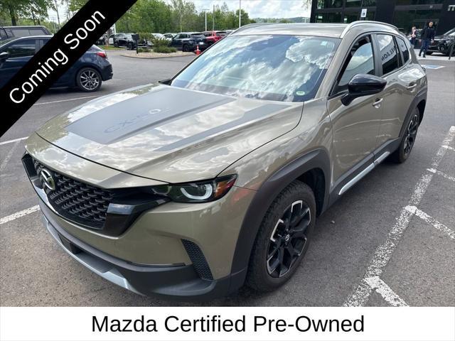 used 2023 Mazda CX-50 car, priced at $31,927