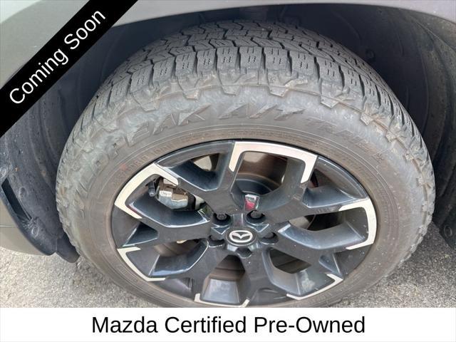 used 2023 Mazda CX-50 car, priced at $31,927