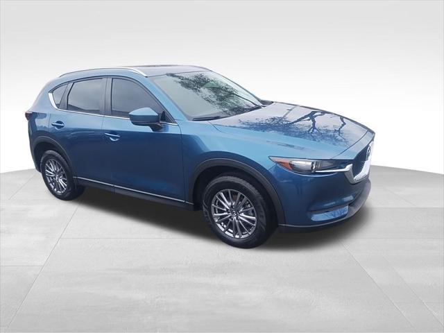 used 2018 Mazda CX-5 car, priced at $15,973