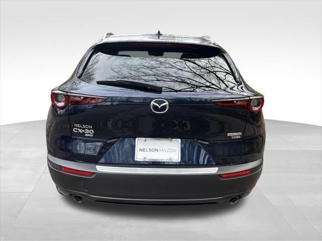 used 2023 Mazda CX-30 car, priced at $28,368