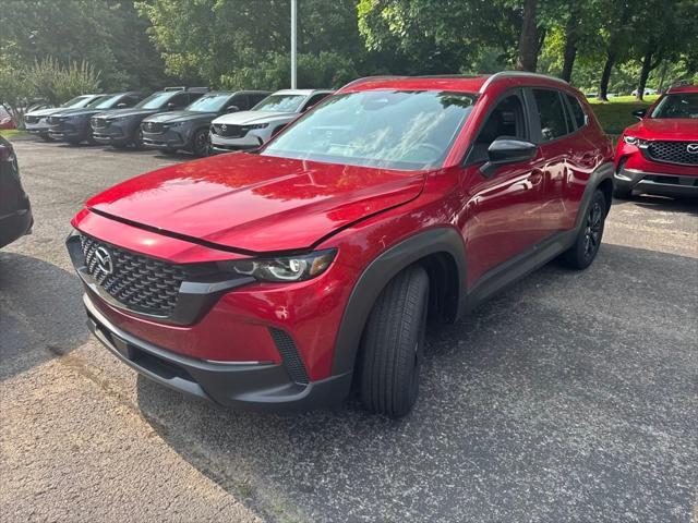 new 2025 Mazda CX-50 car, priced at $34,787