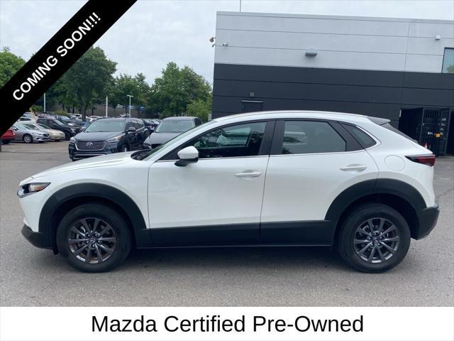 used 2022 Mazda CX-30 car, priced at $23,306