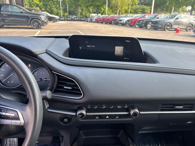 used 2022 Mazda CX-30 car, priced at $23,306