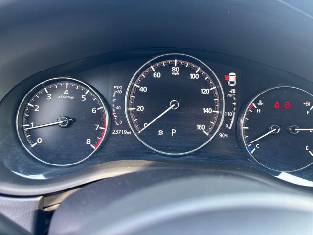 used 2022 Mazda CX-30 car, priced at $23,306