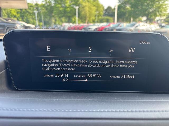 used 2022 Mazda CX-30 car, priced at $23,306