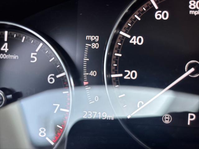 used 2022 Mazda CX-30 car, priced at $23,306
