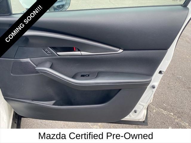 used 2022 Mazda CX-30 car, priced at $23,306