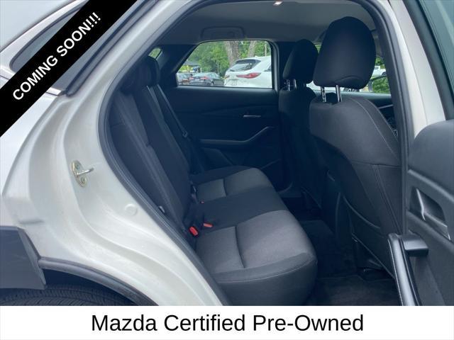 used 2022 Mazda CX-30 car, priced at $23,306