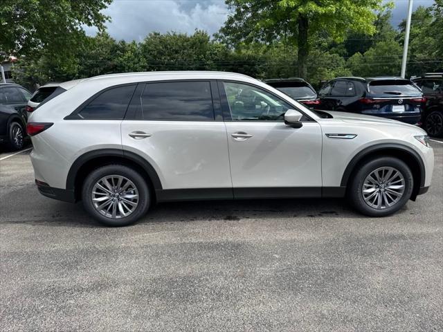 new 2025 Mazda CX-90 car, priced at $38,951