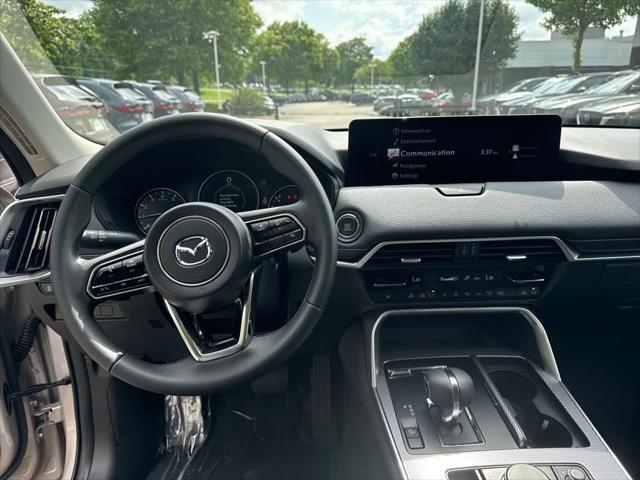 new 2025 Mazda CX-90 car, priced at $38,951