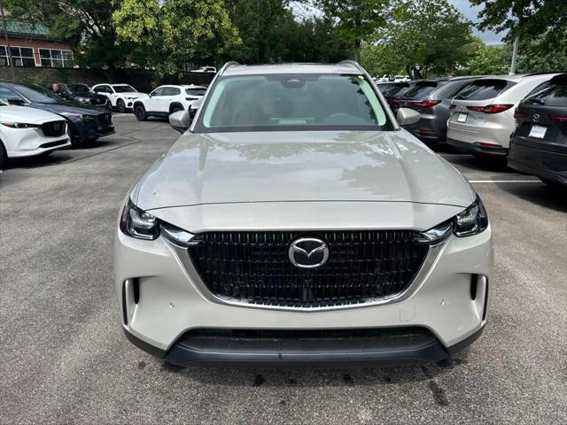 new 2025 Mazda CX-90 car, priced at $38,951