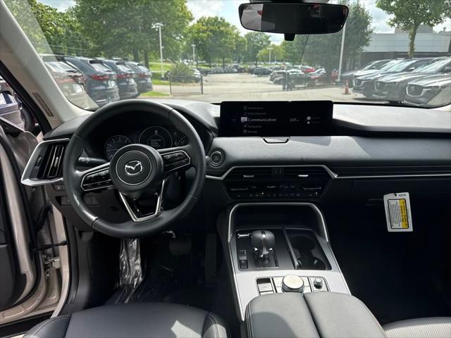 new 2025 Mazda CX-90 car, priced at $38,951