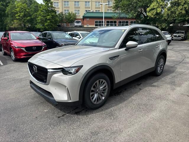 new 2025 Mazda CX-90 car, priced at $38,951
