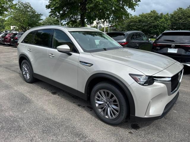 new 2025 Mazda CX-90 car, priced at $38,951