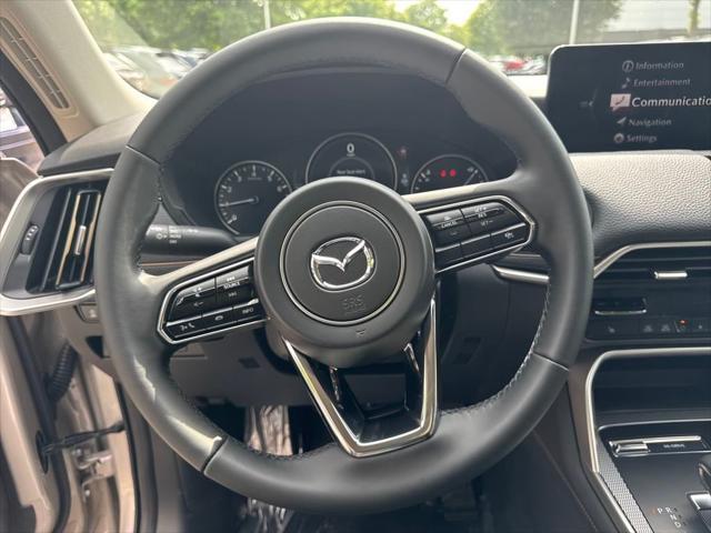 new 2025 Mazda CX-90 car, priced at $38,951