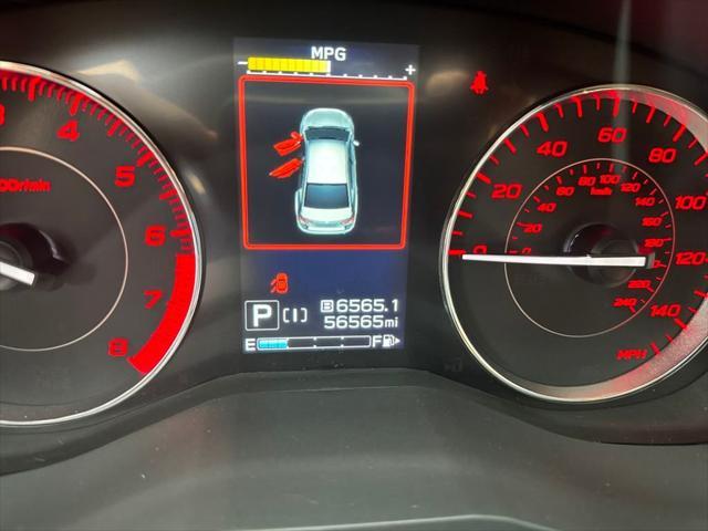 used 2020 Subaru Impreza car, priced at $19,840