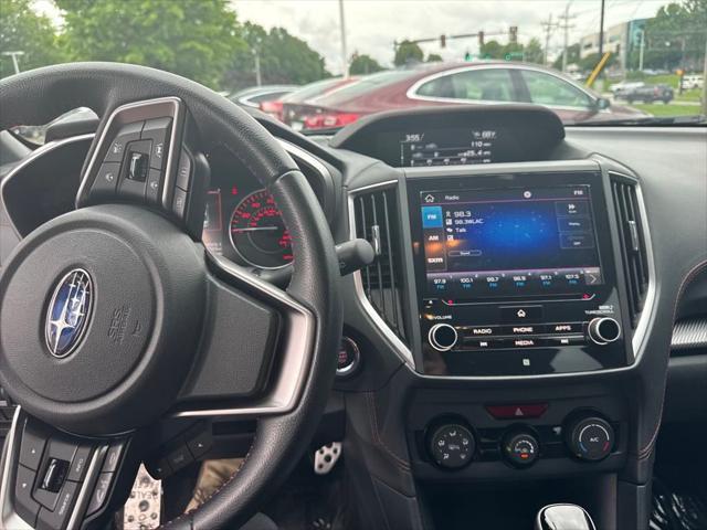 used 2020 Subaru Impreza car, priced at $19,840