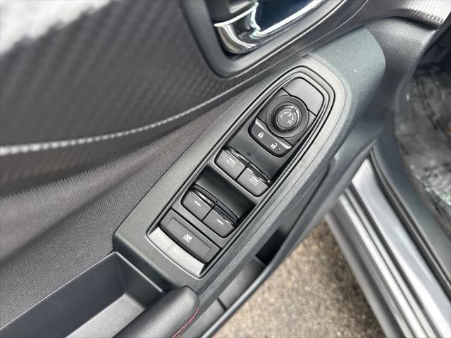 used 2020 Subaru Impreza car, priced at $19,840