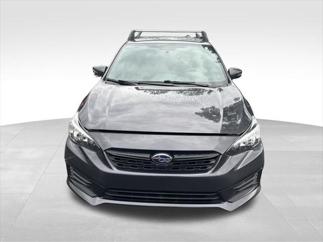 used 2020 Subaru Impreza car, priced at $19,840