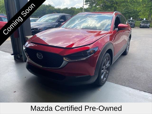 used 2021 Mazda CX-30 car, priced at $21,998