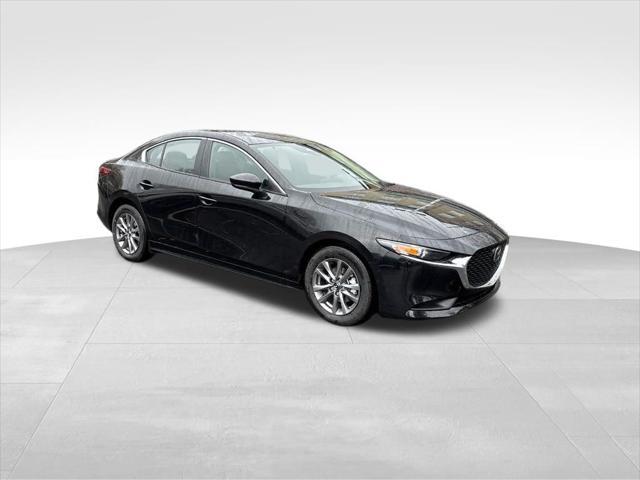 new 2025 Mazda Mazda3 car, priced at $24,960