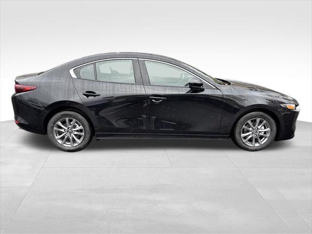 new 2025 Mazda Mazda3 car, priced at $24,960