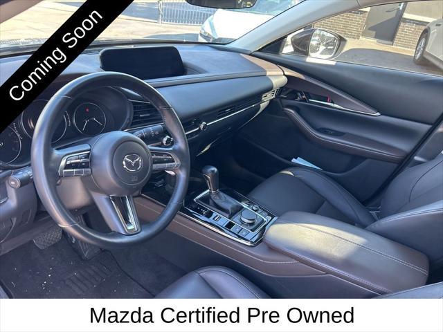 used 2022 Mazda CX-30 car, priced at $24,477