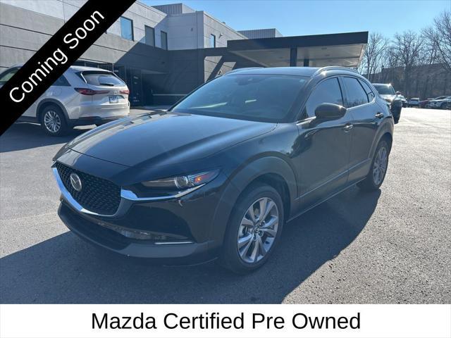 used 2022 Mazda CX-30 car, priced at $24,477