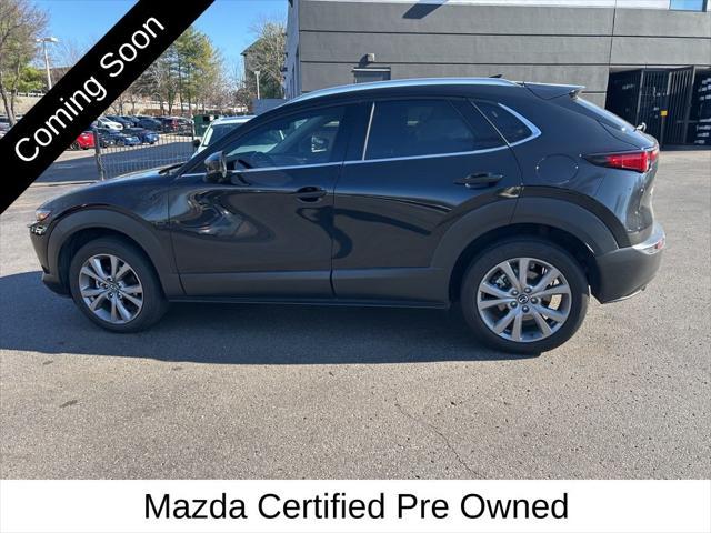 used 2022 Mazda CX-30 car, priced at $24,477