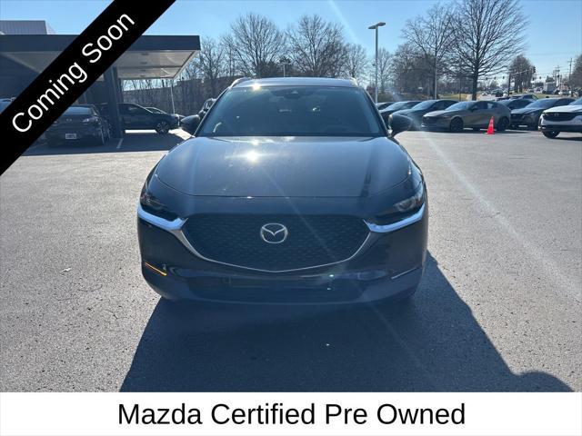 used 2022 Mazda CX-30 car, priced at $24,477